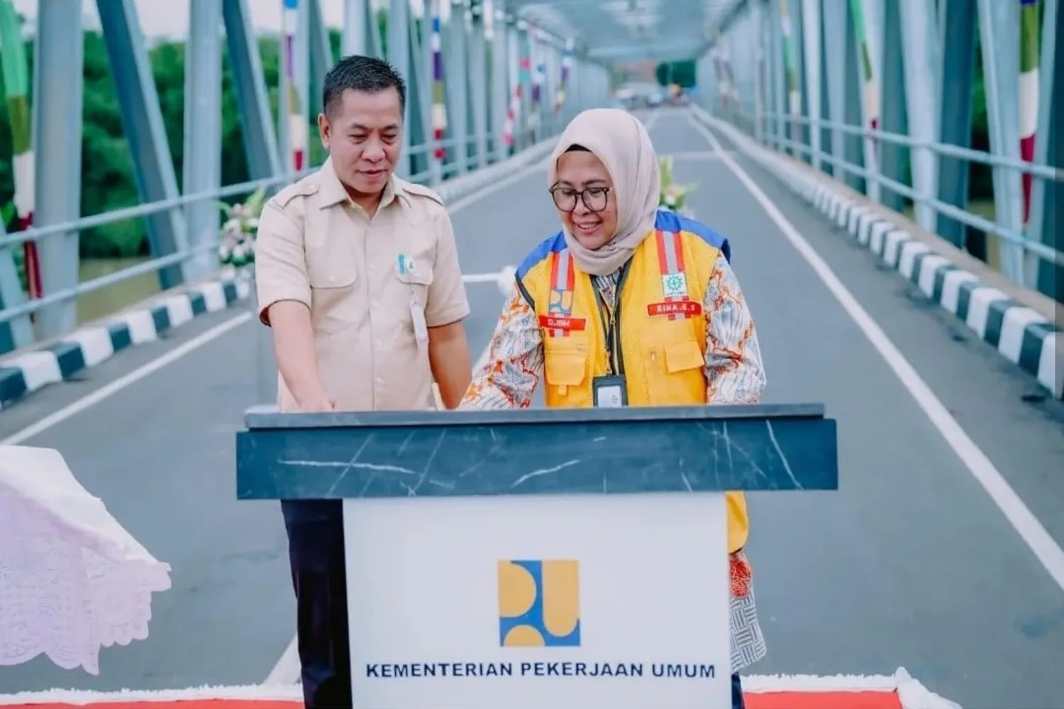 Jembatan Curug Resmi Dibuka, Akses Karawang–Purwakarta Makin Lancar 1 Jembatan Curug Resmi Dibuka, Akses Karawang–Purwakarta Makin Lancar