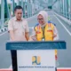 Jembatan Curug Resmi Dibuka, Akses Karawang–Purwakarta Makin Lancar