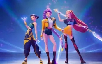 K-Pop: Demon Hunters, Ketika Idol K-Pop Berburu Iblis di Netflix