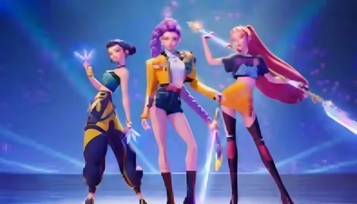 K-Pop: Demon Hunters, Ketika Idol K-Pop Berburu Iblis di Netflix