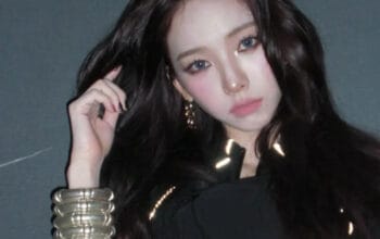 Karina aespa: Ikon Modernitas dalam Koleksi Denim CHANEL