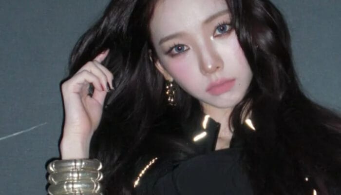 Karina aespa: Ikon Modernitas dalam Koleksi Denim CHANEL