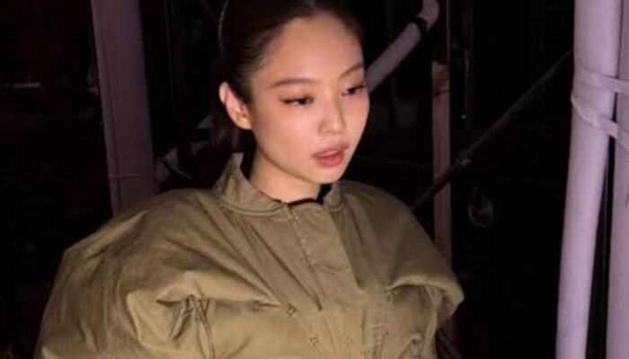 Kedermawanan Jennie: Donasi 100 Juta Won untuk Sesama