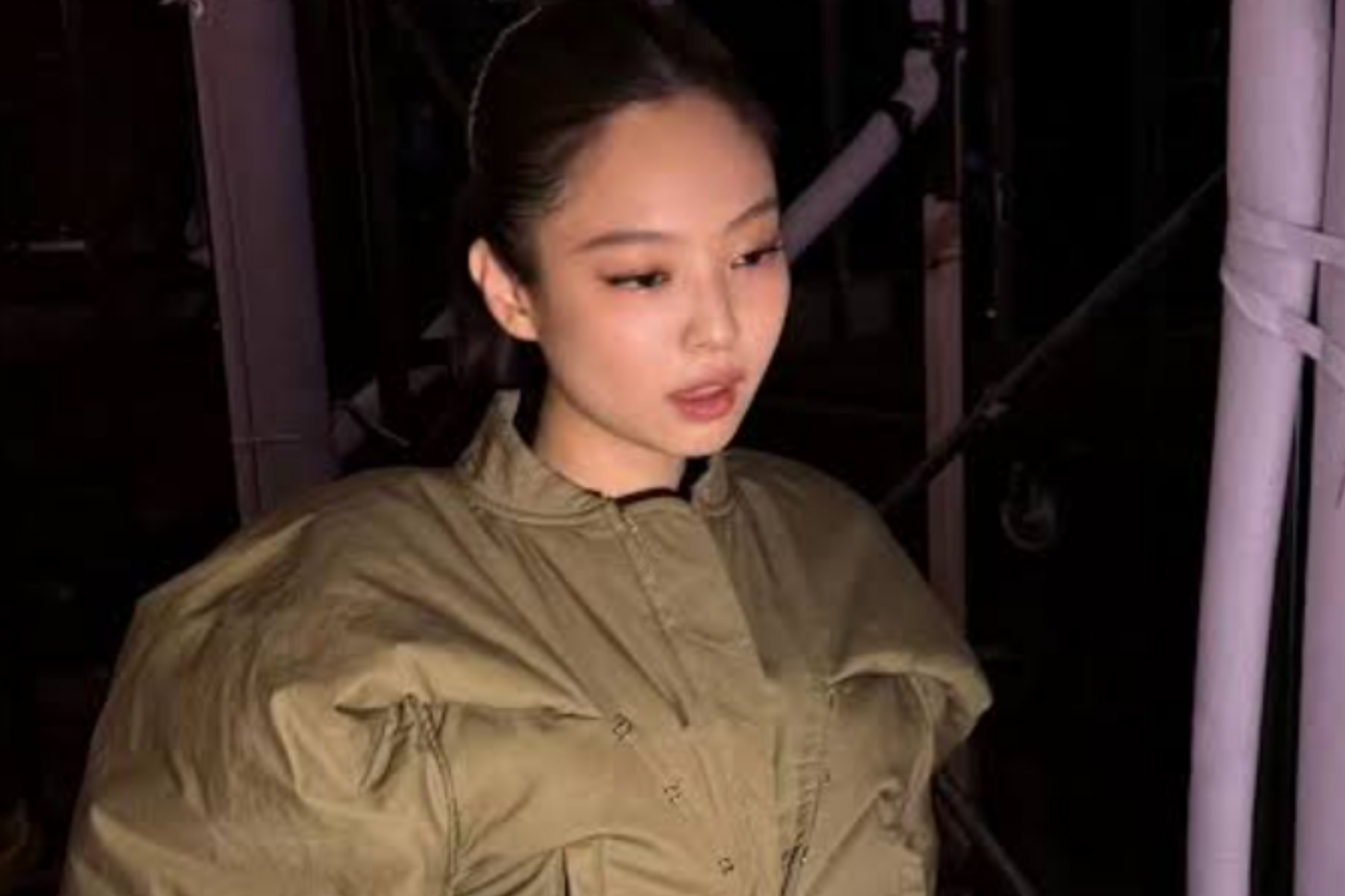 Kedermawanan Jennie: Donasi 100 Juta Won untuk Sesama