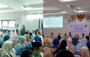 Kepsek SDN Tarikolot 04 Suarakan Keluhan Orang Tua Murid Terkait Ketimpangan Pembangunan Sekolah di Citeureup