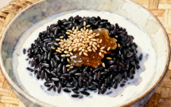 Ketan Hitam untuk Ibu Hamil: Nutrisi Tradisional yang Berharga 3 Ketan Hitam untuk Ibu Hamil: Nutrisi Tradisional yang Berharga