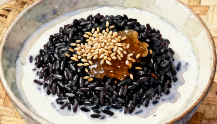 Ketan Hitam untuk Ibu Hamil: Nutrisi Tradisional yang Berharga