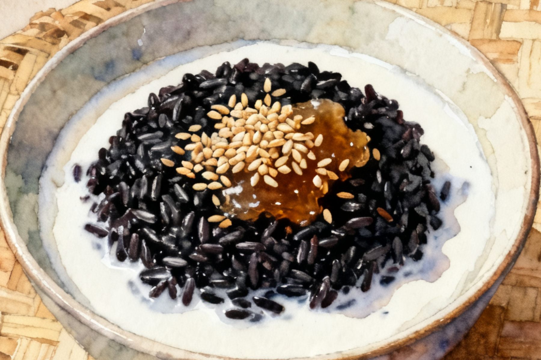 Ketan Hitam untuk Ibu Hamil: Nutrisi Tradisional yang Berharga