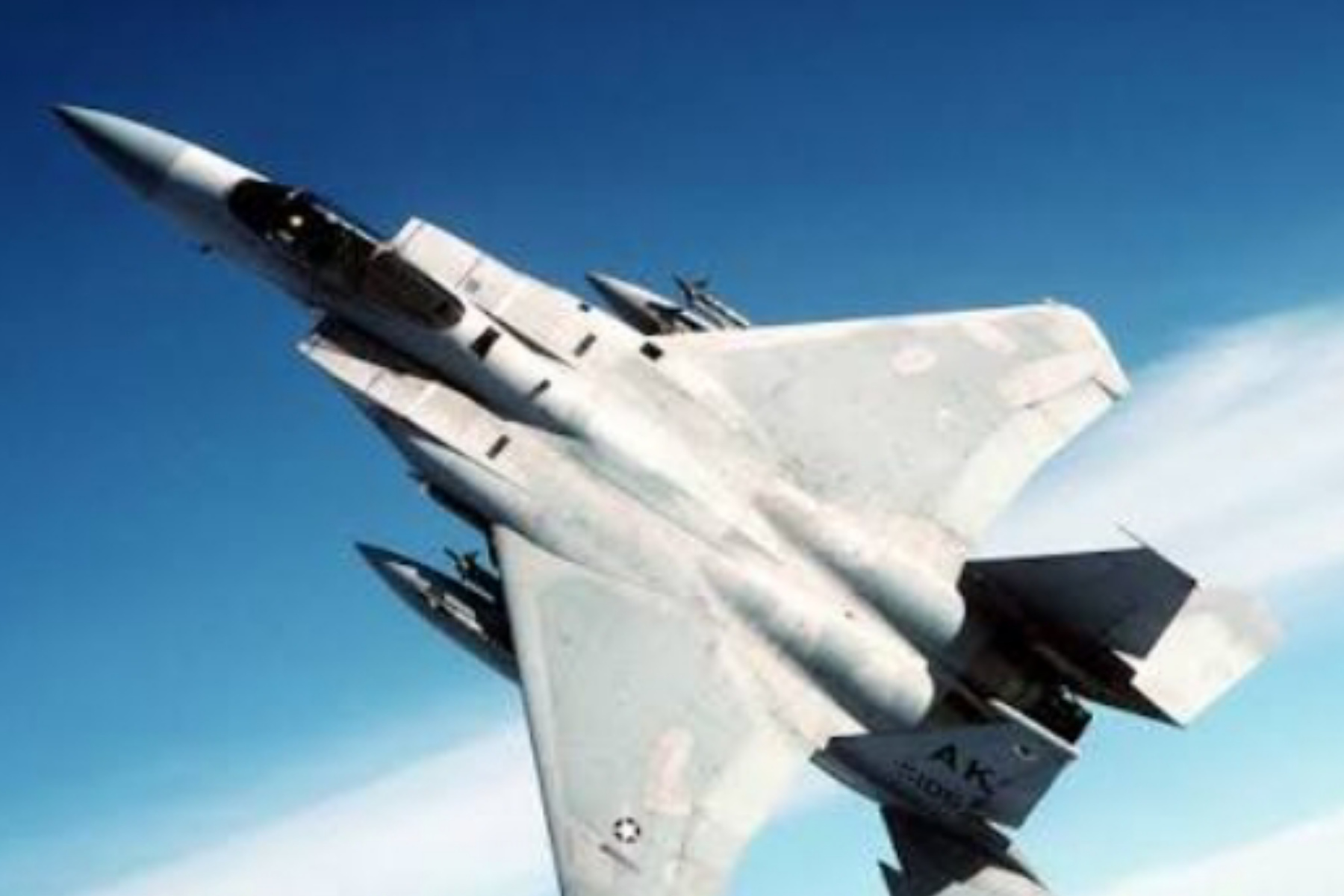 Ketegangan Meningkat: Mobilisasi Jet Tempur AS di Perbatasan Yordania