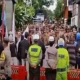 Ketegangan Pecah di Lembur Pakuan Saat Aksi Massa