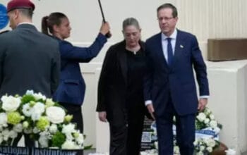 Ketegangan di Sydney Jelang Kunjungan Presiden Israel