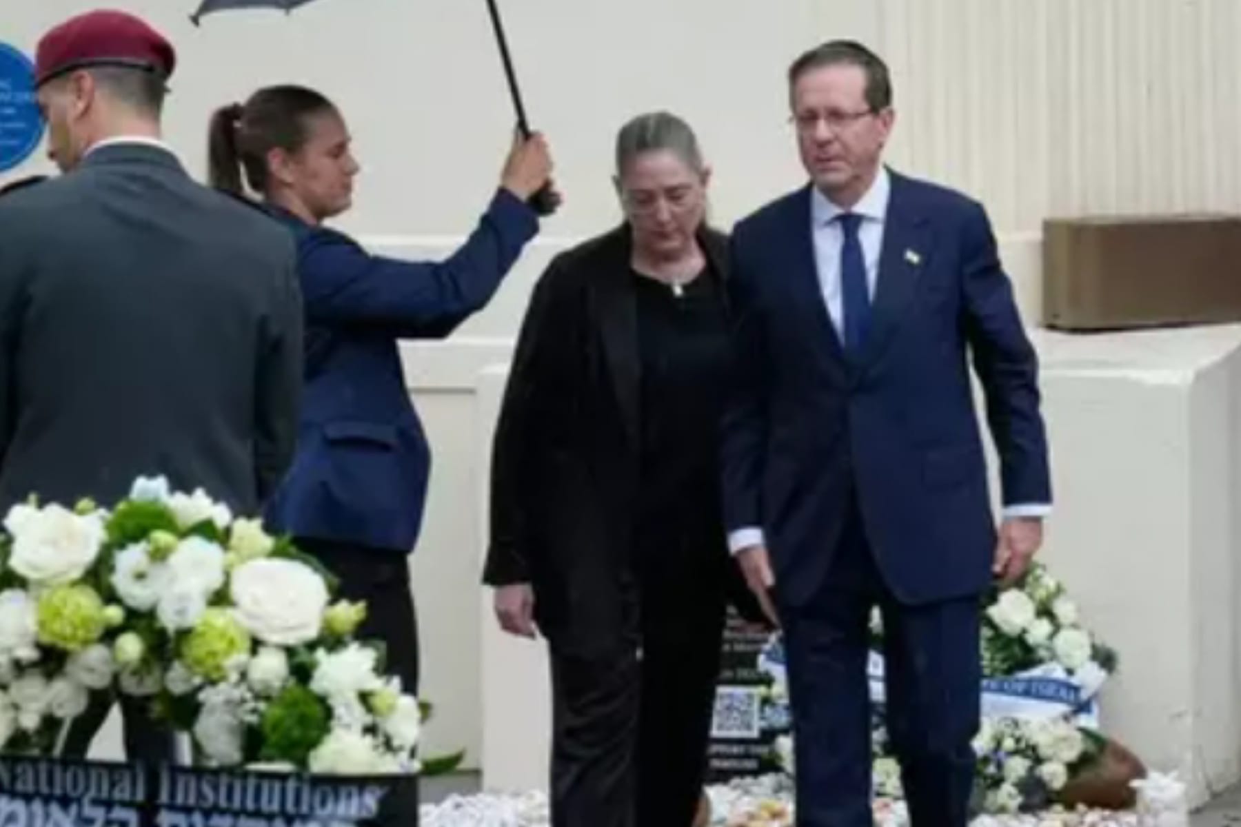 Ketegangan di Sydney Jelang Kunjungan Presiden Israel