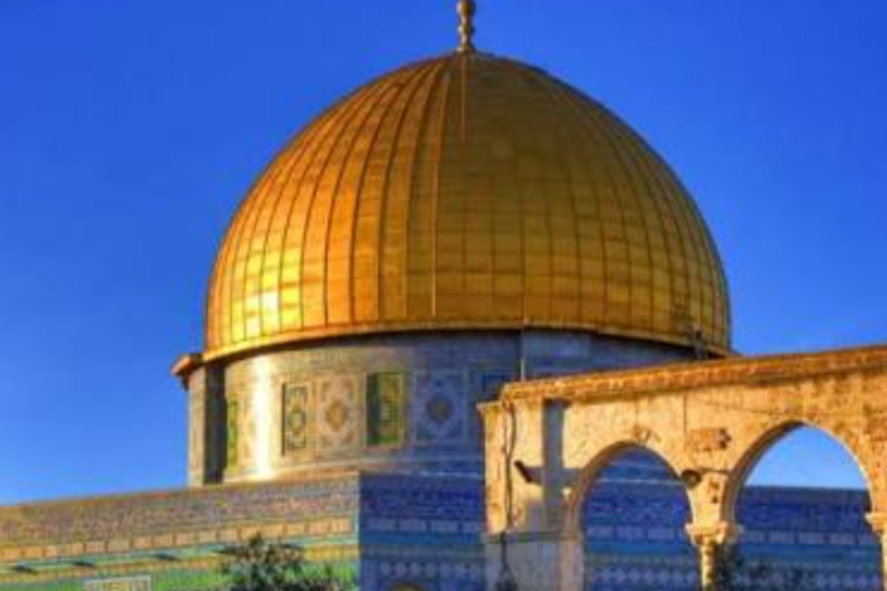 Ketegangan di Yerusalem: Penangkapan Tokoh Agama di Al-Aqsa