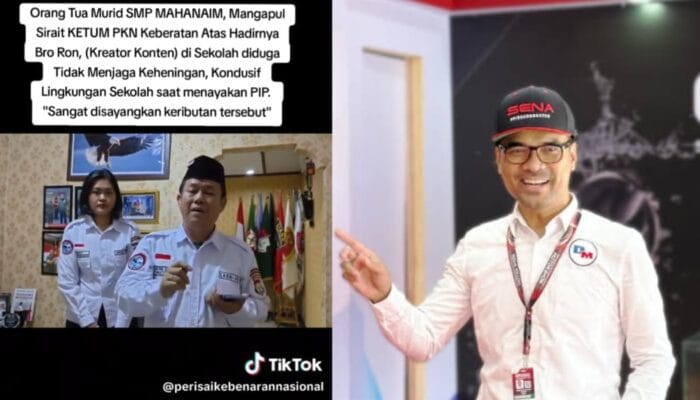 Ketua Umum PKN Kritik Keras Aksi Sidak ‘Broron’ ke Sekolah: ‘Jangan Cari Panggung di Dunia Pendidikan’