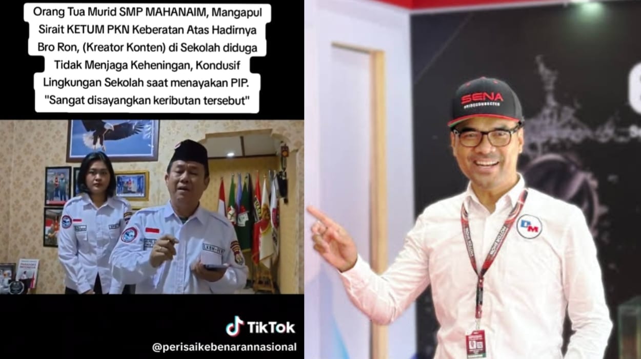 Ketua Umum PKN Kritik Keras Aksi Sidak 'Broron' ke Sekolah: 'Jangan Cari Panggung di Dunia Pendidikan