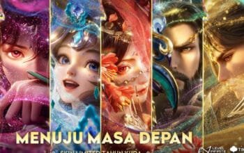 Kilau Kecepatan: Menjelajahi Koleksi Skin Year of the Horse 2026 di Honor of Kings