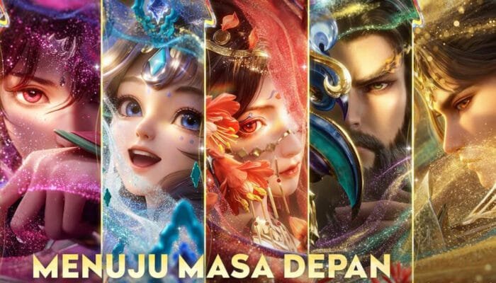 Kilau Kecepatan: Menjelajahi Koleksi Skin Year of the Horse 2026 di Honor of Kings