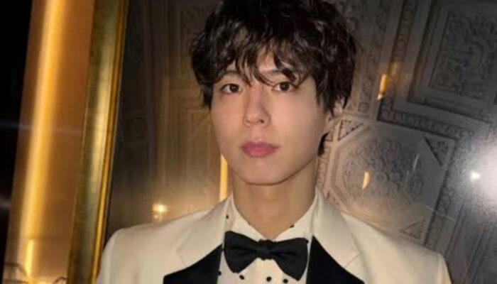 Klarifikasi Park Bo Gum Mengenai Status Hubungannya