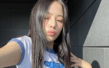 Klarifikasi V BTS Soal Pesan Privat dengan Min Hee Jin