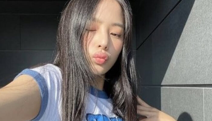 Klarifikasi V BTS Soal Pesan Privat dengan Min Hee Jin