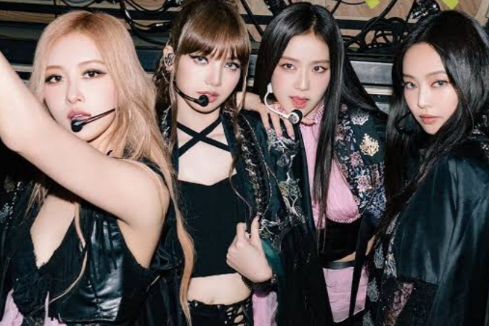 Kolaborasi Ikonik BLACKPINK dan Museum Nasional Korea