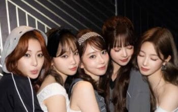 Konser Perpisahan: Tur Dunia LE SSERAFIM Berakhir di Seoul 10 Konser Perpisahan: Tur Dunia LE SSERAFIM Berakhir di Seoul