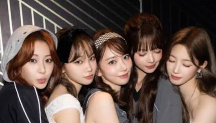 Konser Perpisahan: Tur Dunia LE SSERAFIM Berakhir di Seoul