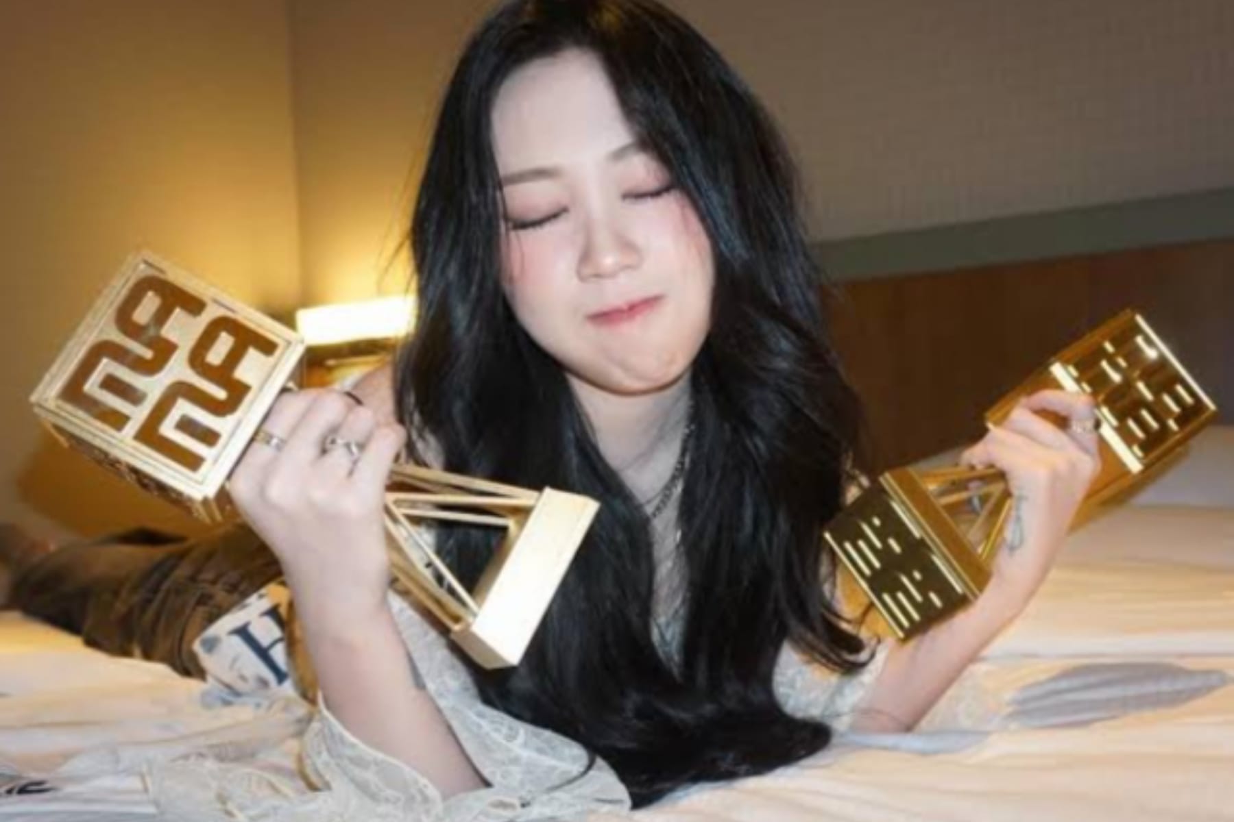 Konser Solo Lee Young Ji '2.0' di Seoul