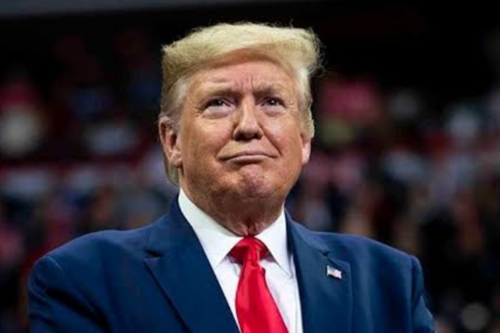 Kritik Donald Trump Terhadap Presiden Israel Isaac Herzog