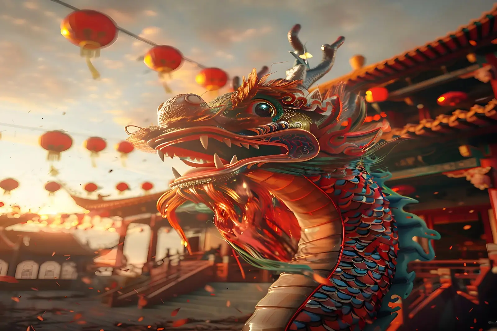 Kumpulan Ucapan Selamat Imlek Penuh Makna