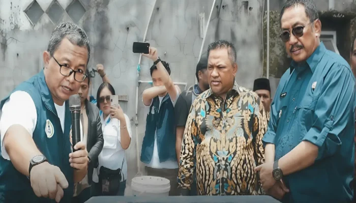 Langkah Nyata Energi Terbarukan Hadir di Kabupaten Sukabumi