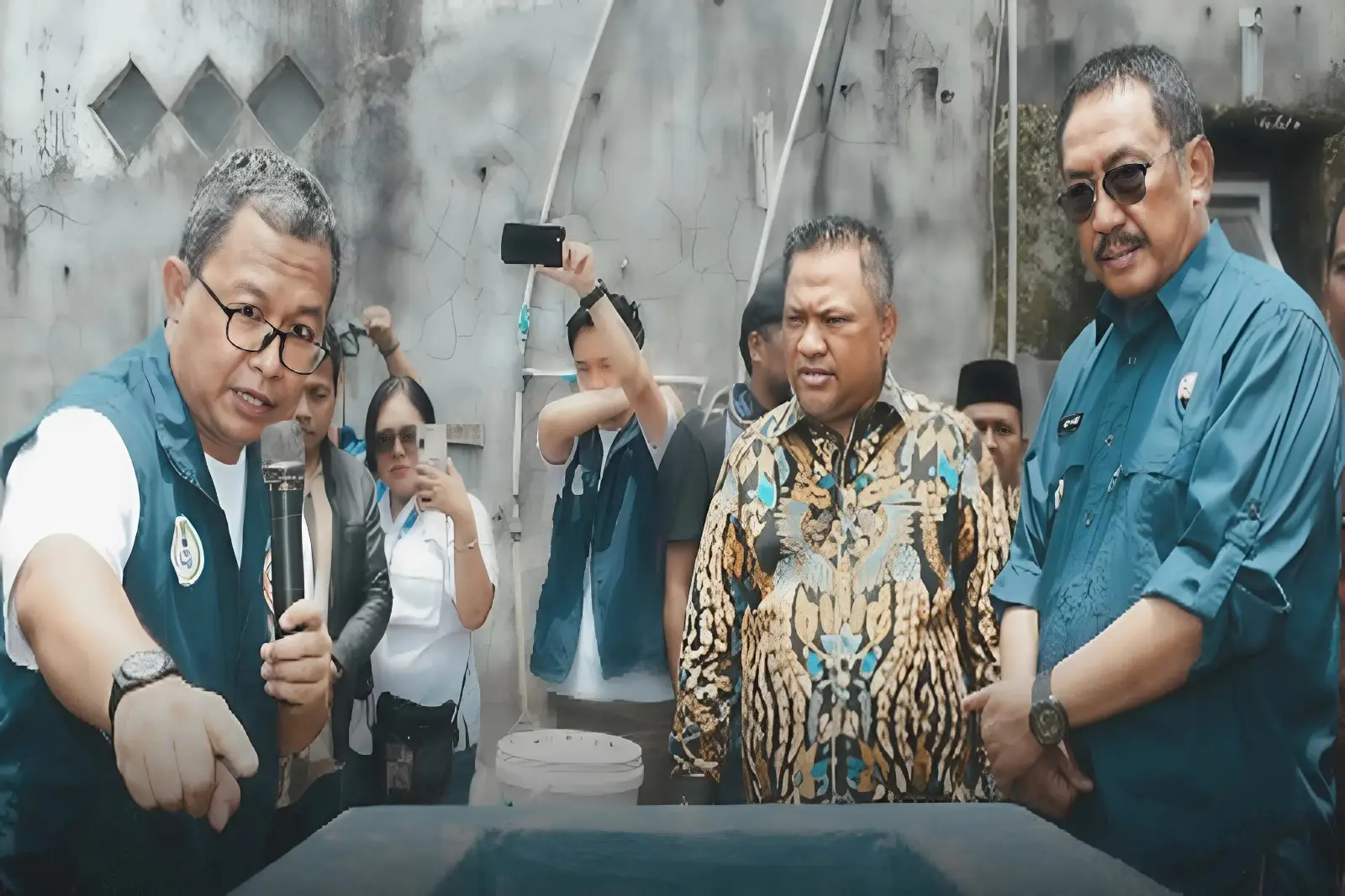 Langkah Nyata Energi Terbarukan Hadir di Kabupaten Sukabumi