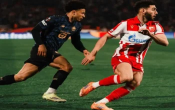 Lille dan Forest Amankan Tiket 16 Besar, Play-off Liga Europa Sarat Drama