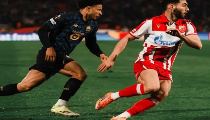 Lille dan Forest Amankan Tiket 16 Besar, Play-off Liga Europa Sarat Drama