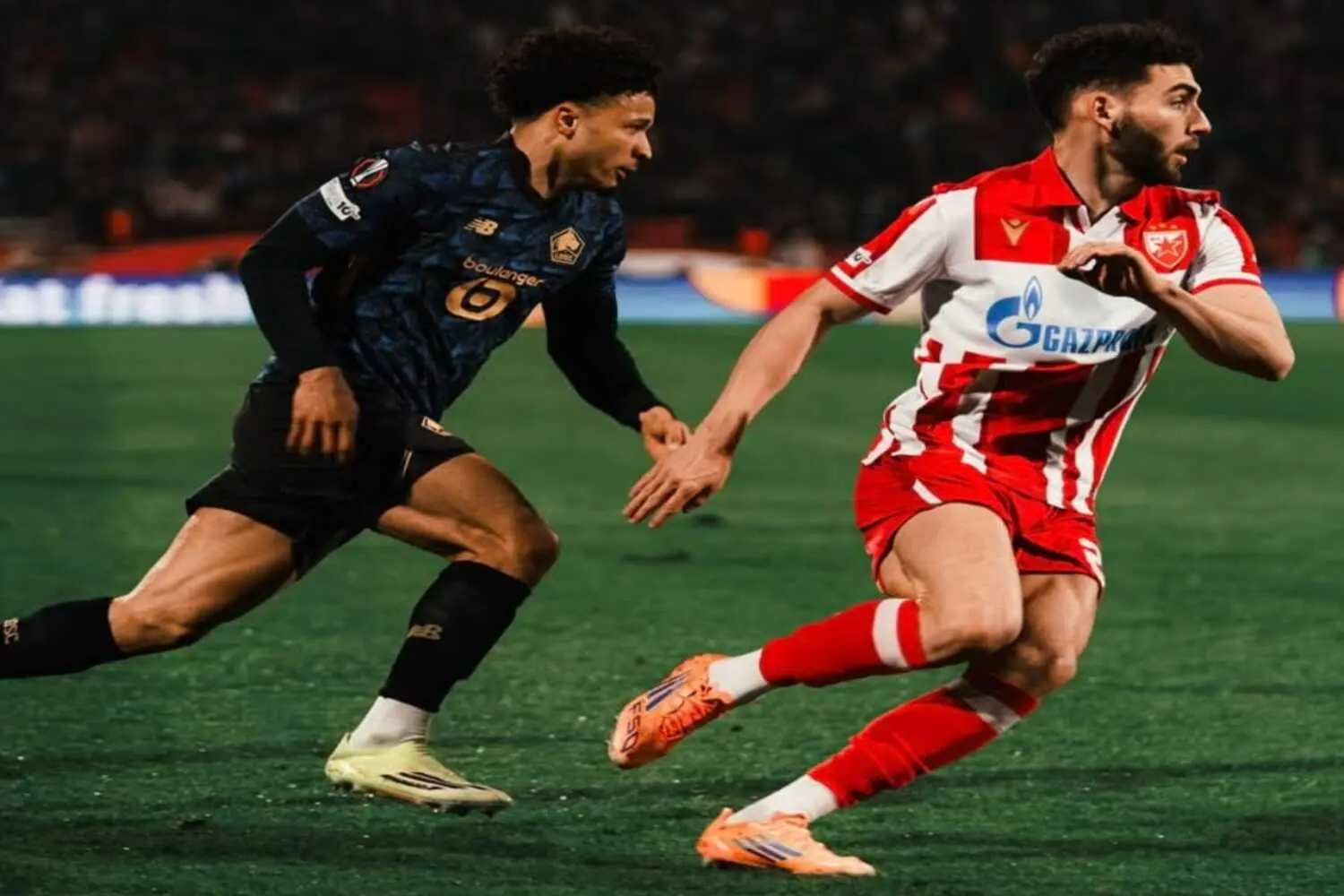 Lille dan Forest Amankan Tiket 16 Besar, Play-off Liga Europa Sarat Drama