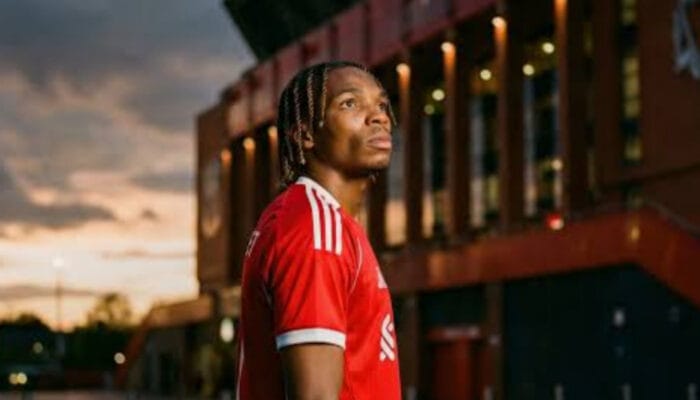 Liverpool Resmi Amankan Jeremy Jacquet dari Rennes