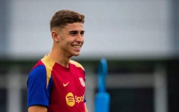 Loyalitas Fermin Lopez: Kontrak Baru di Barcelona 2031