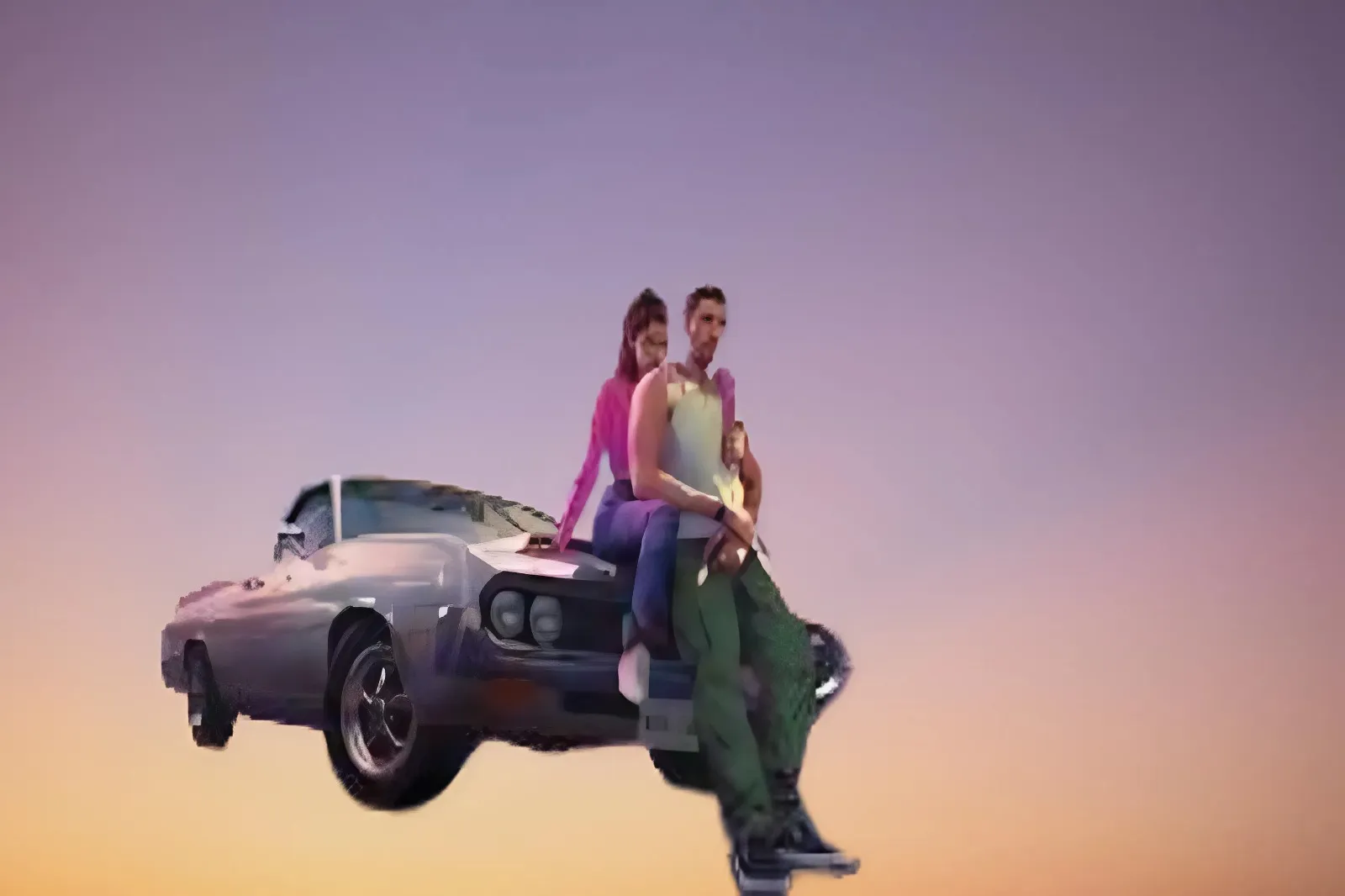 Lucia dan Jason, Wajah Baru Grand Theft Auto VI