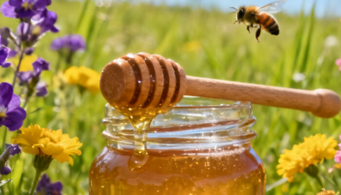 Madu untuk Bekas Luka: Fakta Medis di Balik Cairan Manis