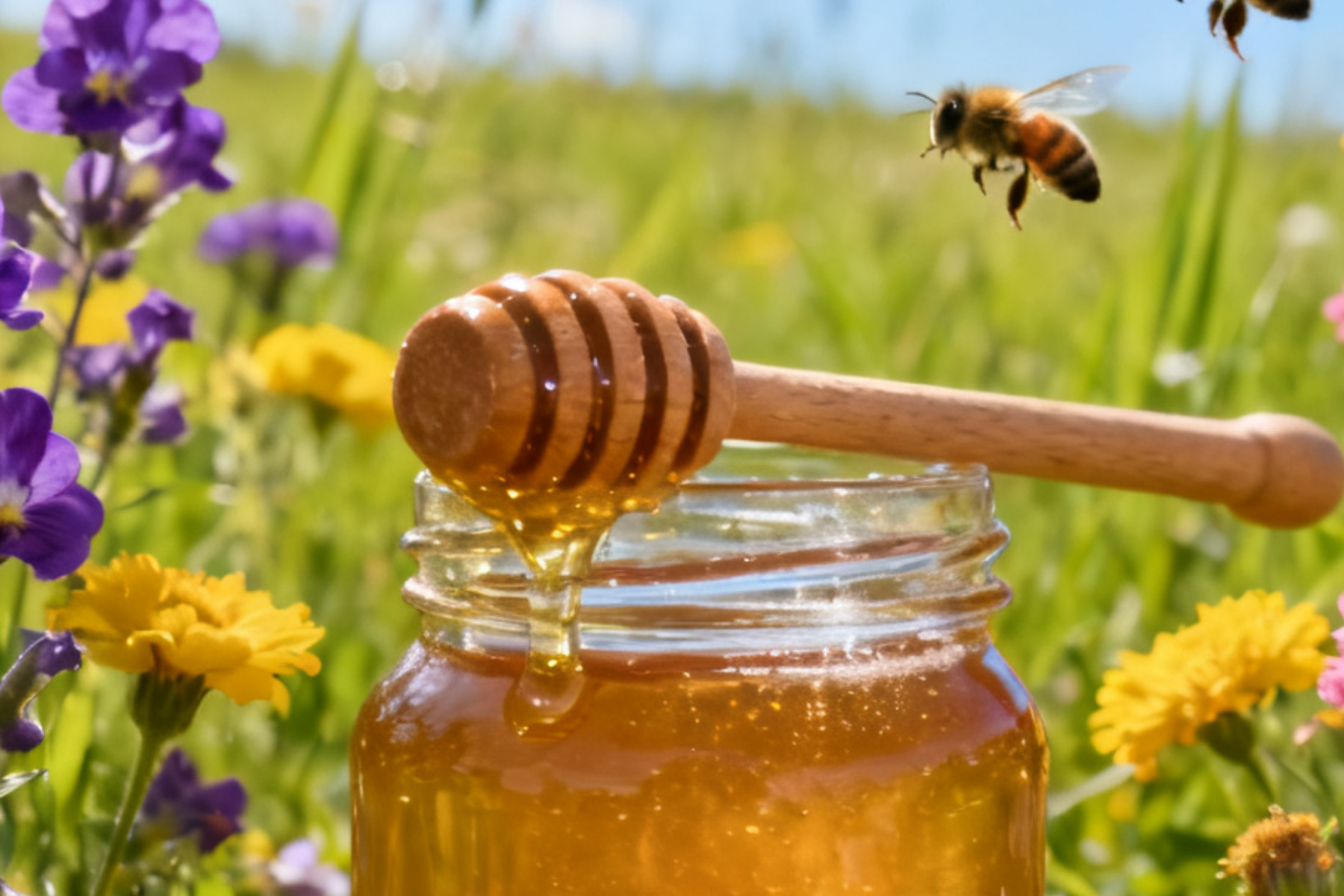 Madu untuk Bekas Luka: Fakta Medis di Balik Cairan Manis