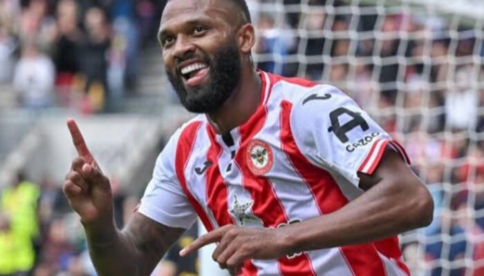 Man City Bidik Igor Thiago Meski Kontrak Baru di Brentford