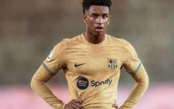 Manchester United dan Rumor Alejandro Balde: Prioritas atau Opsi?