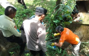 Mayat Wanita Misterius Ditemukan di KJIE Karawang 3 Mayat Wanita Misterius Ditemukan di KJIE Karawang