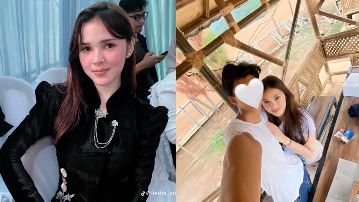 Mengenal Sosok Kekasih dari Almarhum Al Ridwan Putra Sulung Wakil Bupati Bogor Jaro Ade