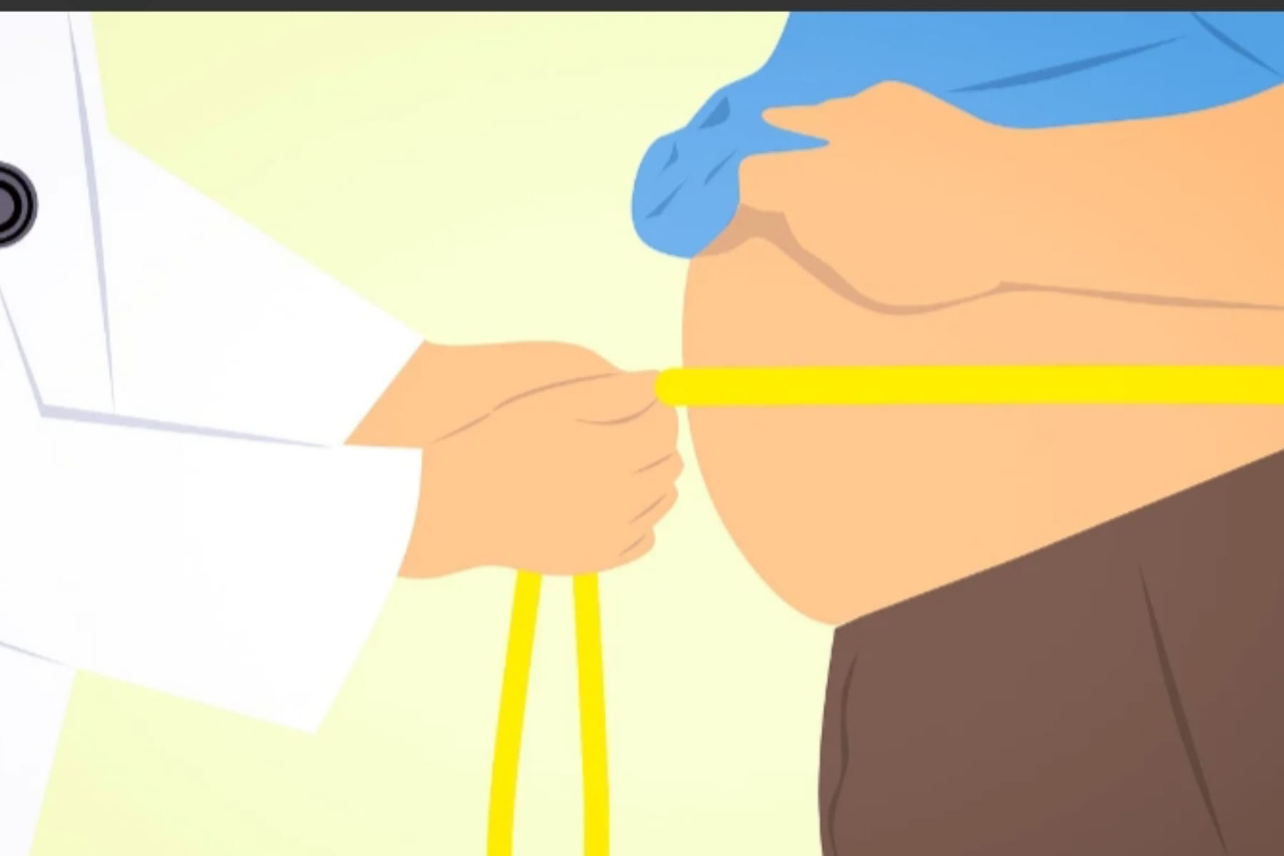 Mengenali Bahaya Perut Buncit Akibat Penyakit