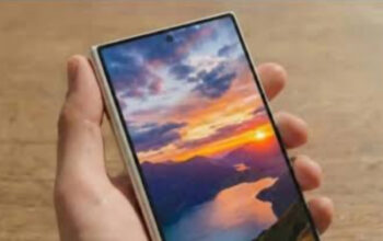 Mengintip Desain Baru Samsung Galaxy Z Fold Wide