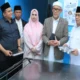 Menjemput Masa Depan dari Balik Program MBG, Ketegasan Wakil Menteri Riza Patria Saat Kunjungi Dapur SPPG Sadeng 004 Bogor