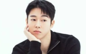 Momen Haru Dawon SF9 Sapa Penggemar di Fan Meeting Solo Pasca Wamil