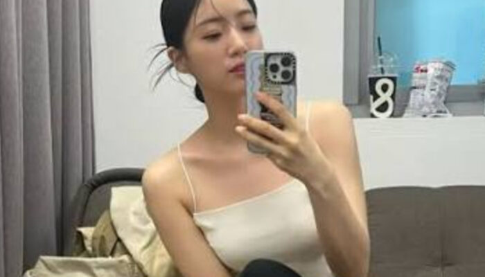 Momen Haru Lebaran Pertama Hahm Eunjung