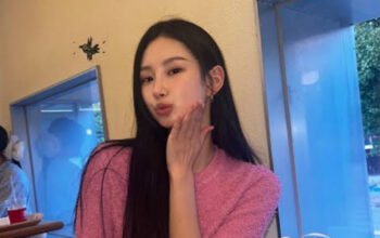 Momen Malu-Malu Lee Na Young Saat Bertemu Panel Won Bin 3 Momen Malu-Malu Lee Na Young Saat Bertemu Panel Won Bin